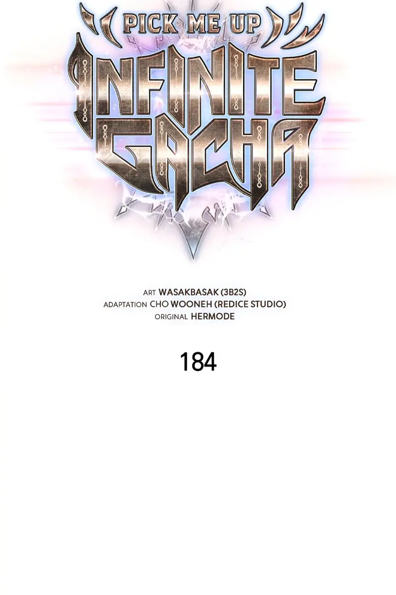 Pick Me Up Infinite Gacha Chapter 184 Page 24