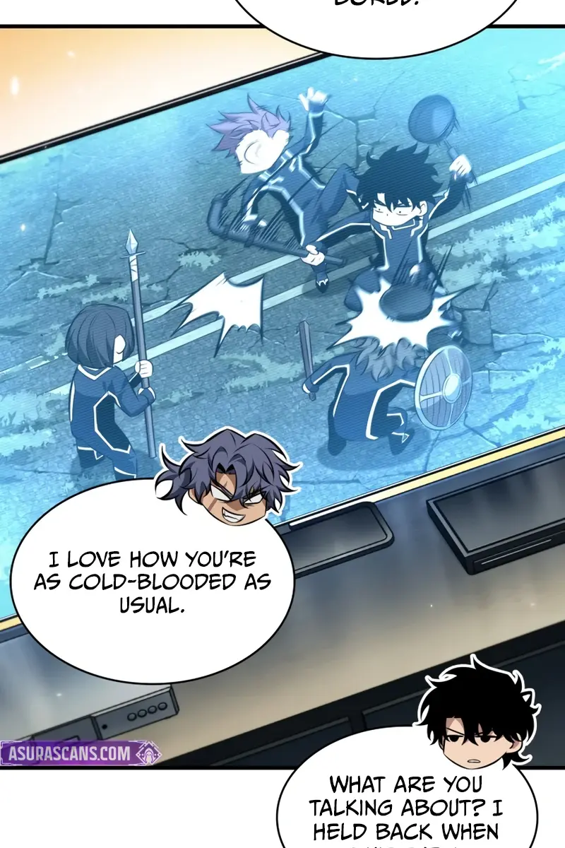 Pick Me Up Infinite Gacha Chapter 186 Page 62