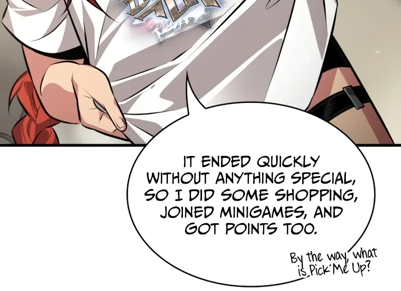 Pick Me Up Infinite Gacha Chapter 186 Page 64