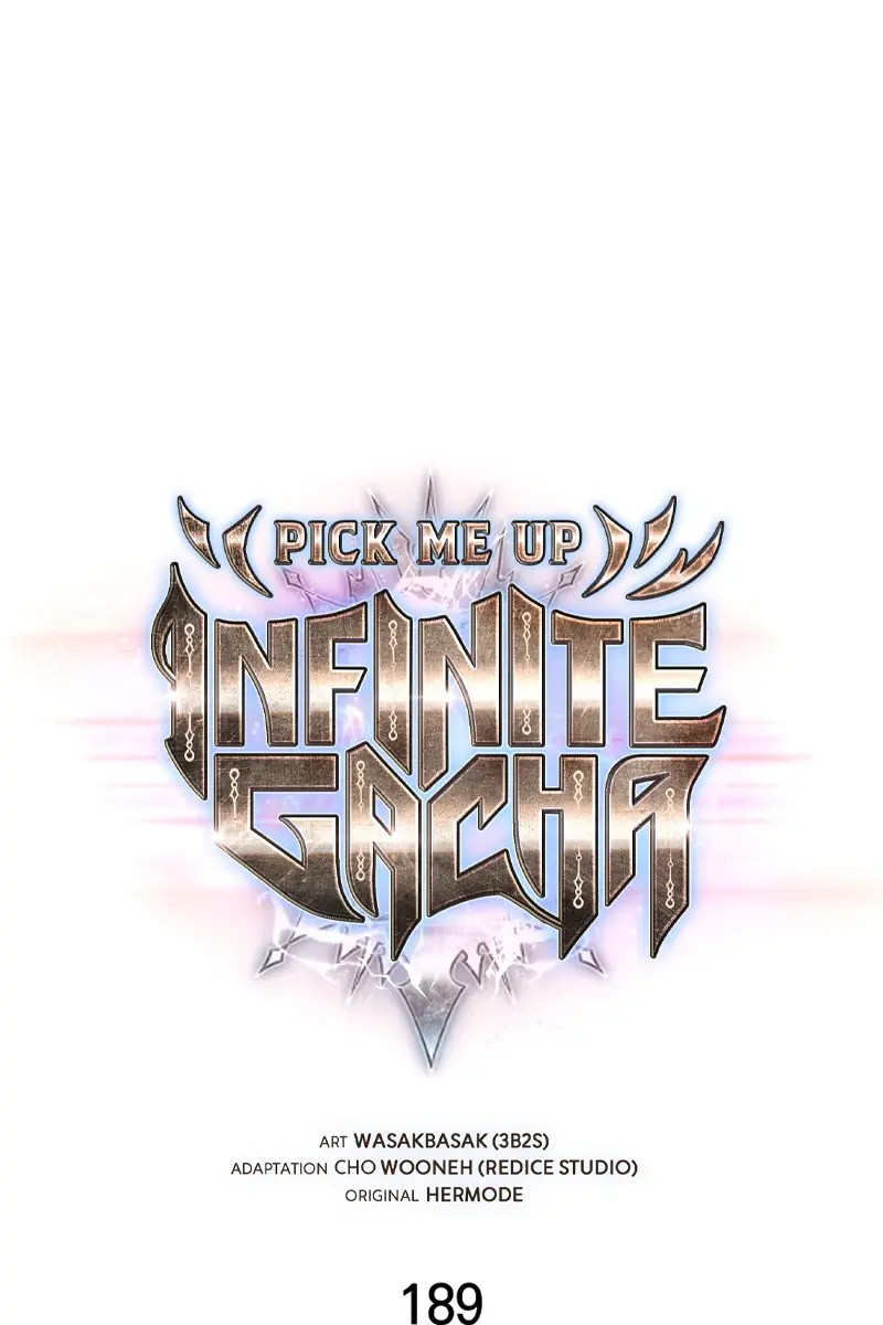 Pick Me Up Infinite Gacha Chapter 189 Page 6