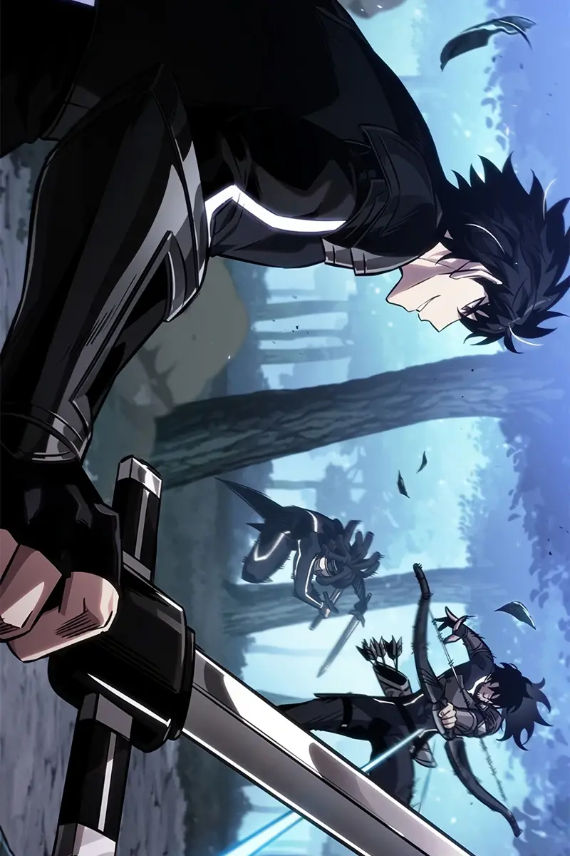 Pick Me Up Infinite Gacha Chapter 191 Page 121