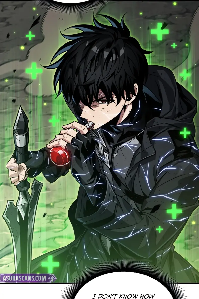 Pick Me Up Infinite Gacha Chapter 194 Page 32