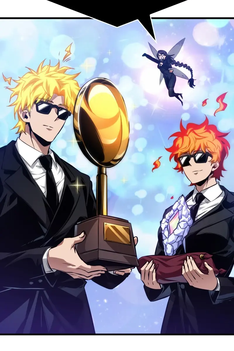 Pick Me Up Infinite Gacha Chapter 195 Page 116