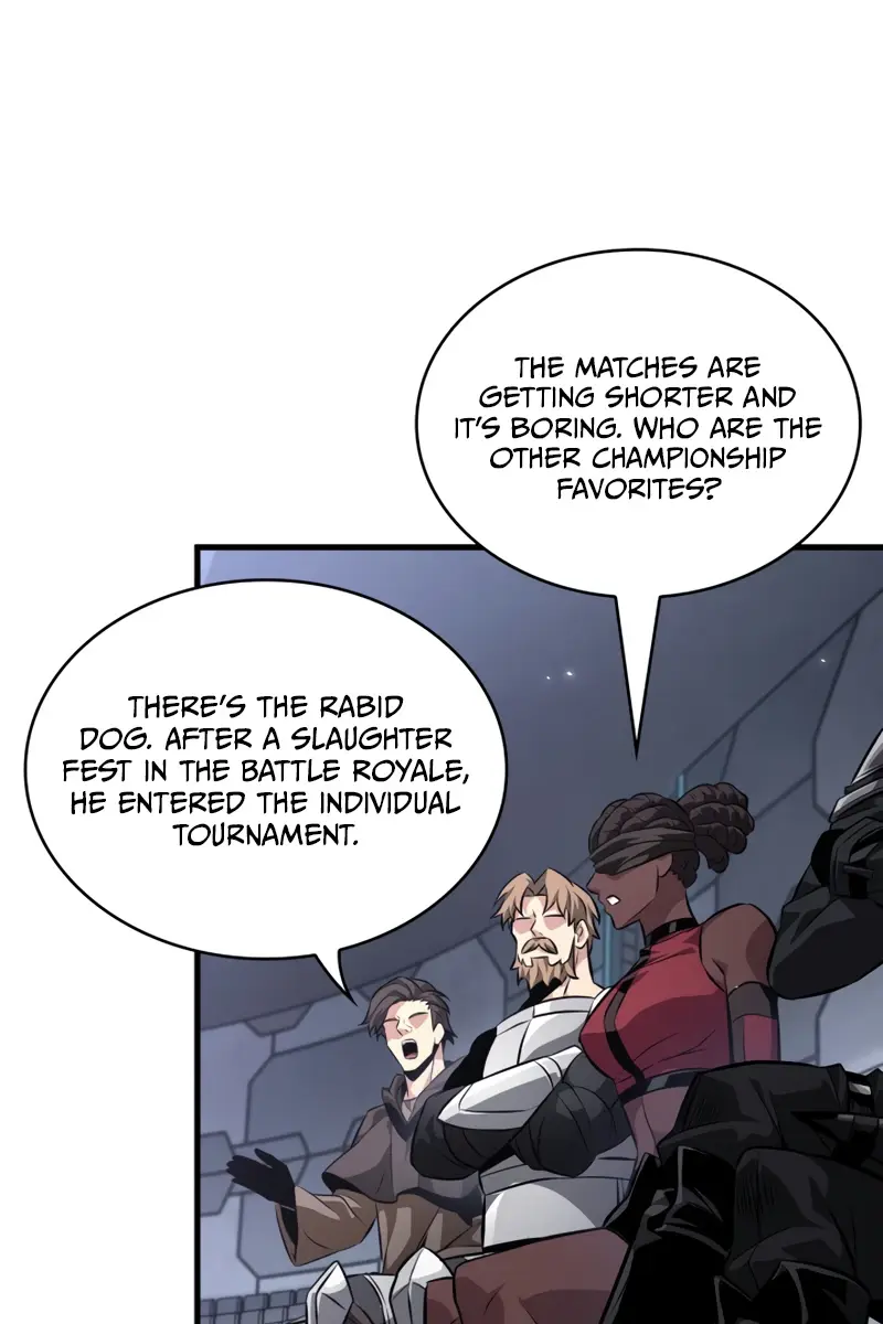 Pick Me Up Infinite Gacha Chapter 197 Page 32