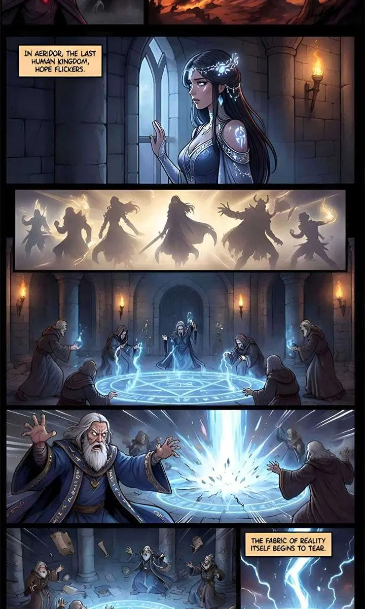 Pick Me Up Infinite Gacha Chapter 202 Page 2
