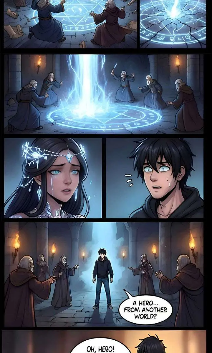 Pick Me Up Infinite Gacha Chapter 202 Page 3
