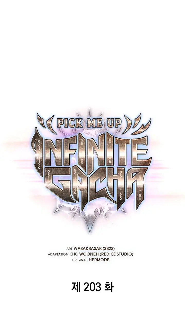 Pick Me Up Infinite Gacha Chapter 203 Page 2