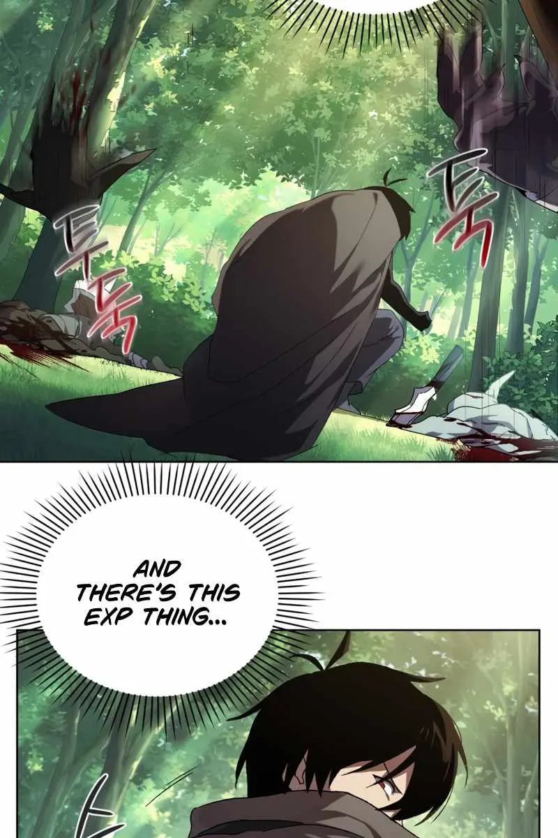 Player Who Returned 10,000 Years Later Chapter 4 Page 33