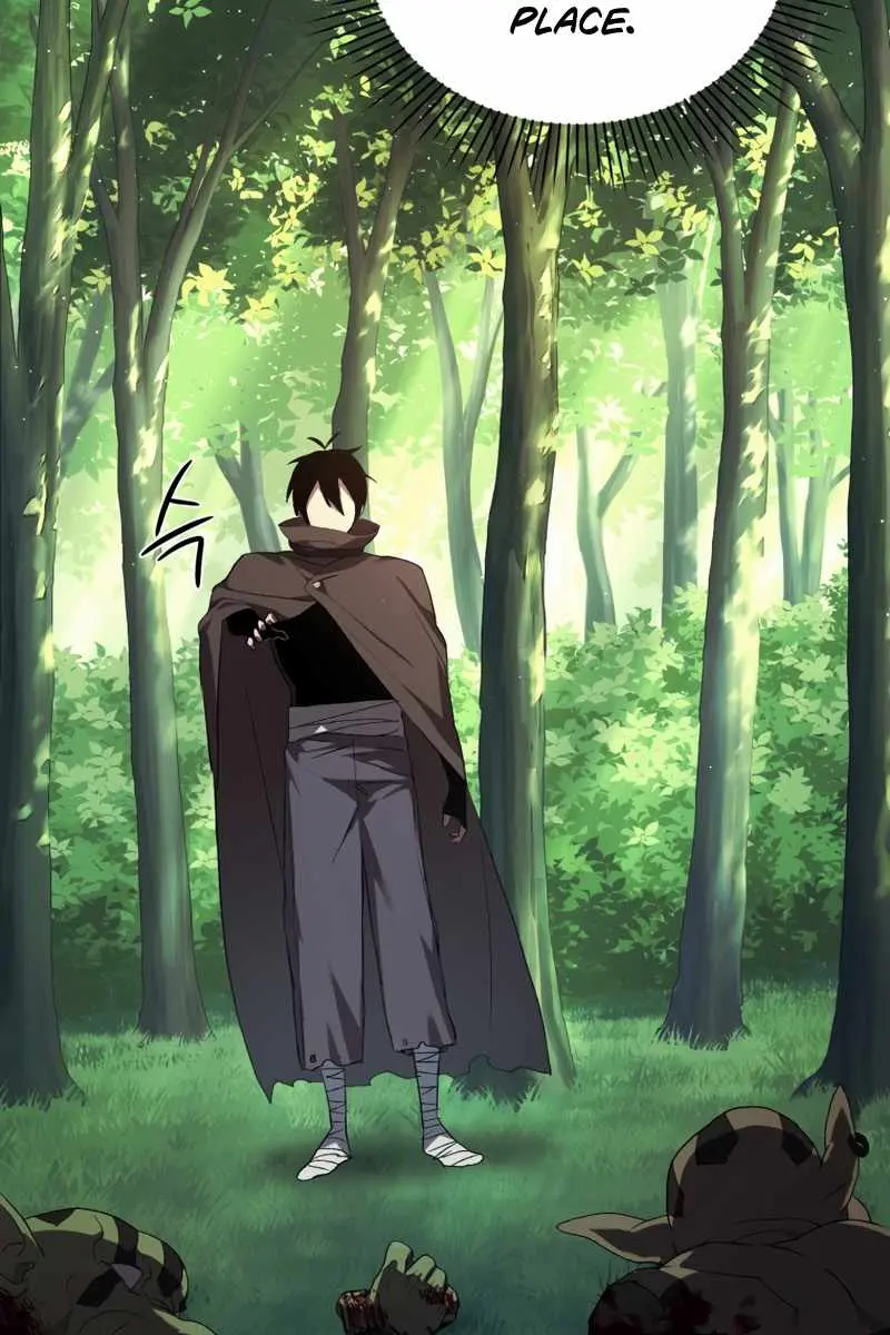 Player Who Returned 10,000 Years Later Chapter 4 Page 37