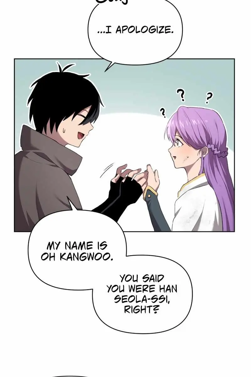 Player Who Returned 10,000 Years Later Chapter 5 Page 6