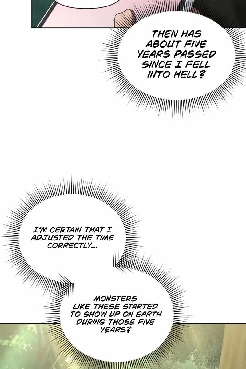 Player Who Returned 10,000 Years Later Chapter 5 Page 20