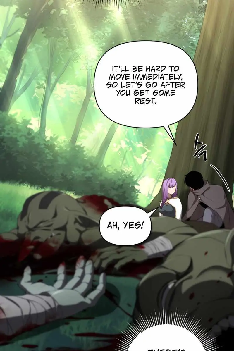 Player Who Returned 10,000 Years Later Chapter 5 Page 21