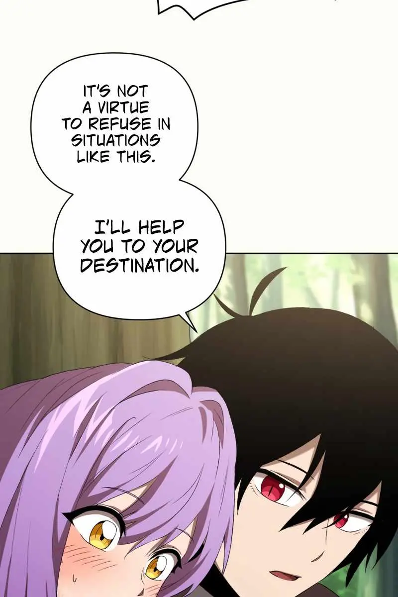 Player Who Returned 10,000 Years Later Chapter 5 Page 35