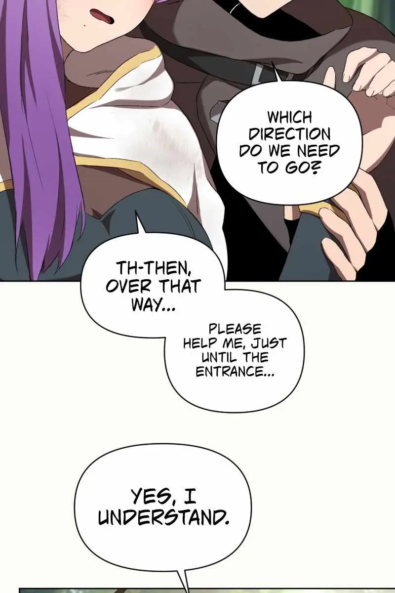 Player Who Returned 10,000 Years Later Chapter 5 Page 36