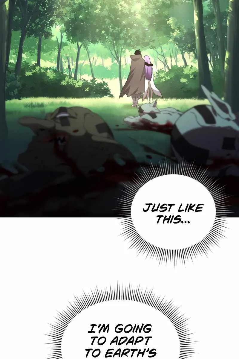 Player Who Returned 10,000 Years Later Chapter 5 Page 39