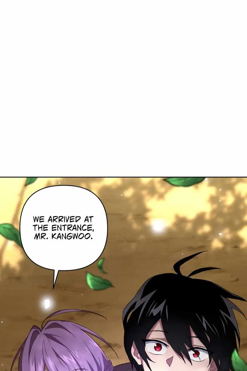 Player Who Returned 10,000 Years Later Chapter 5 Page 43