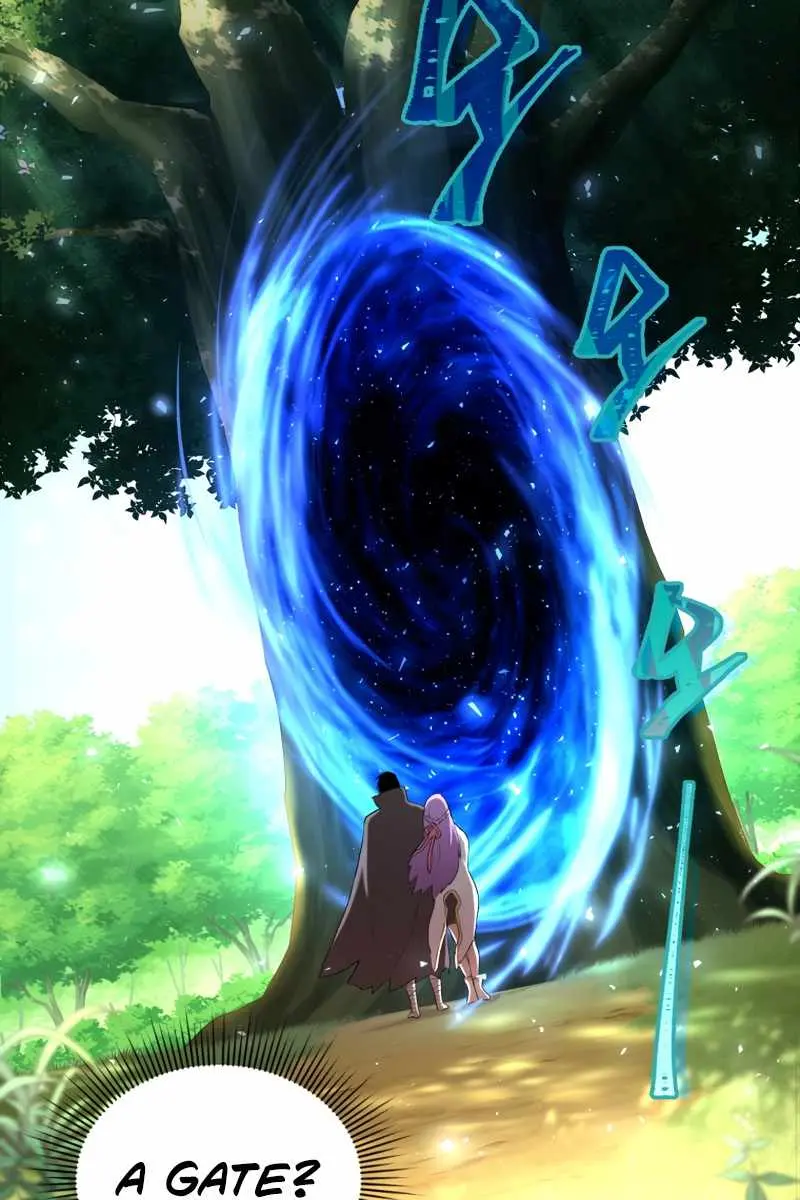 Player Who Returned 10,000 Years Later Chapter 5 Page 45