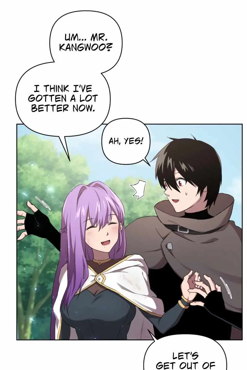 Player Who Returned 10,000 Years Later Chapter 5 Page 49