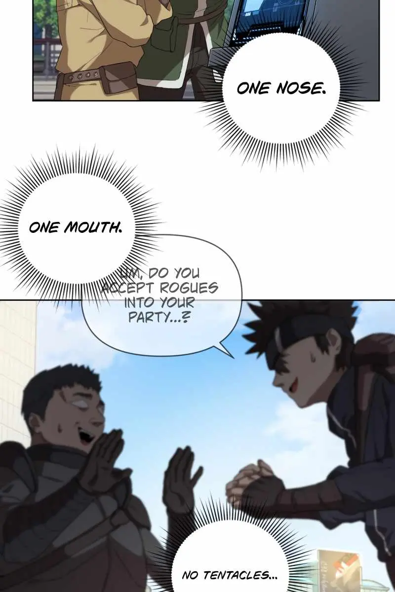 Player Who Returned 10,000 Years Later Chapter 5 Page 57