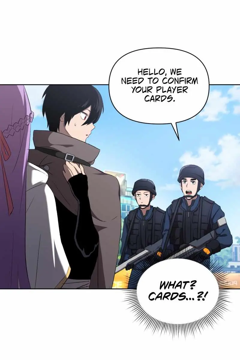 Player Who Returned 10,000 Years Later Chapter 5 Page 74