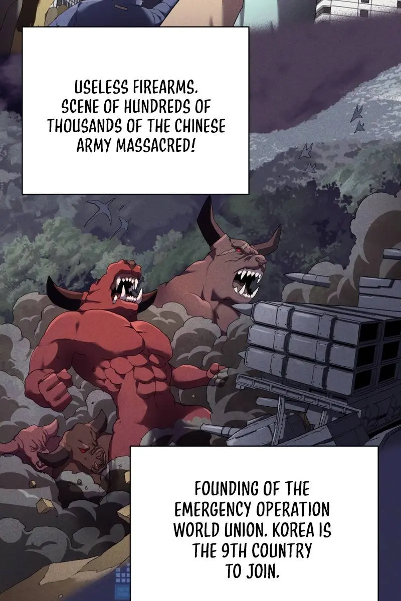 Player Who Returned 10,000 Years Later Chapter 6 Page 33