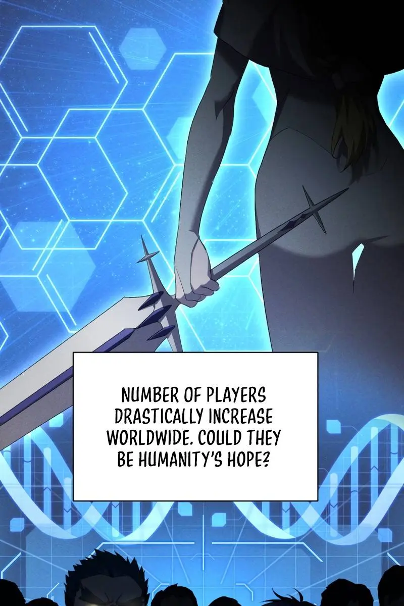 Player Who Returned 10,000 Years Later Chapter 6 Page 35