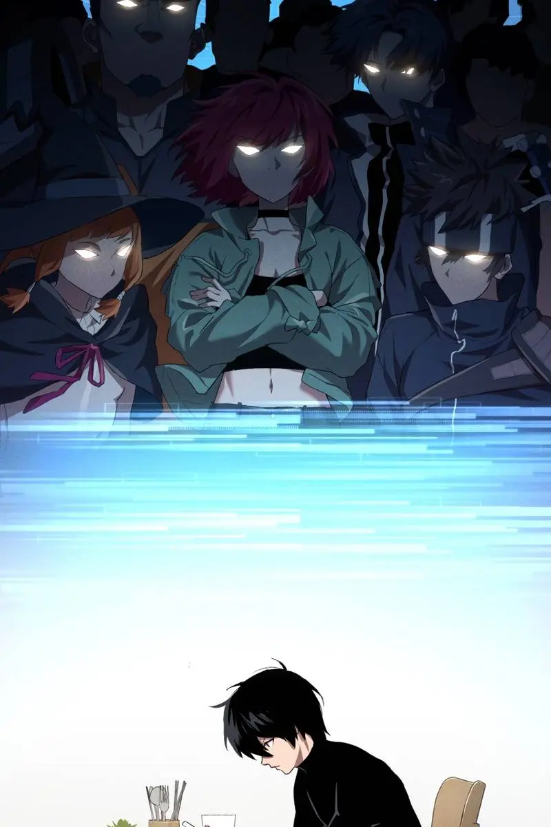 Player Who Returned 10,000 Years Later Chapter 6 Page 36