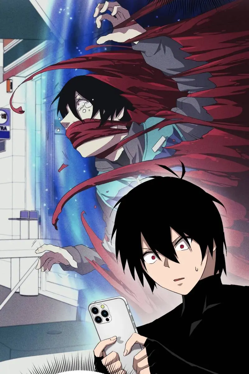 Player Who Returned 10,000 Years Later Chapter 6 Page 39