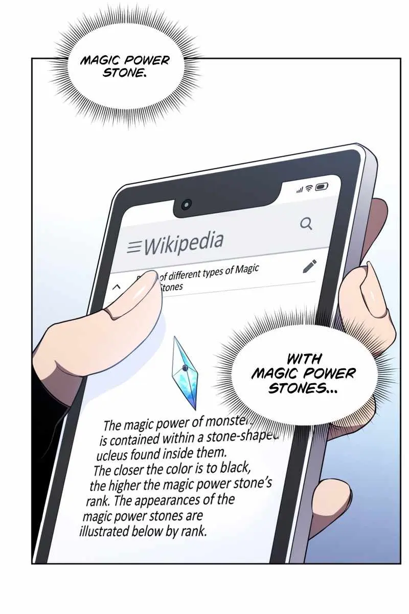 Player Who Returned 10,000 Years Later Chapter 9 Page 63