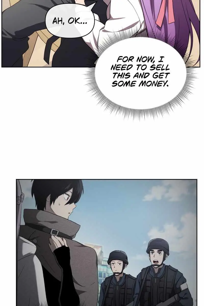 Player Who Returned 10,000 Years Later Chapter 9 Page 76