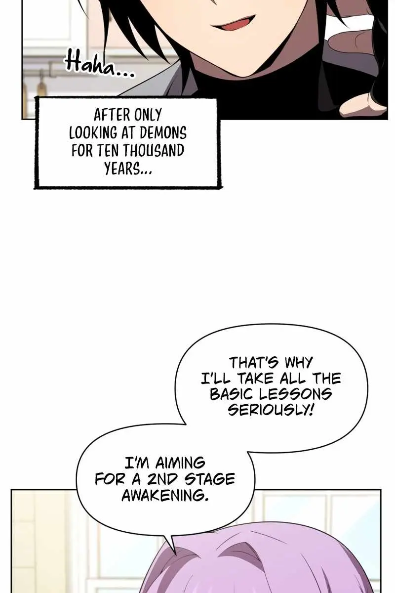 Player Who Returned 10,000 Years Later Chapter 9 Page 85