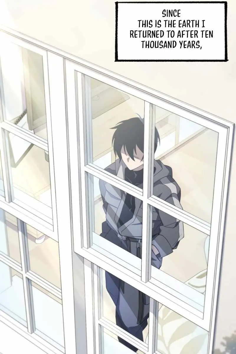 Player Who Returned 10,000 Years Later Chapter 9 Page 93