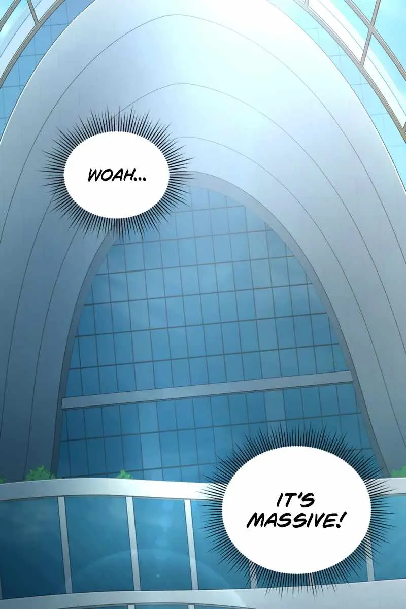 Player Who Returned 10,000 Years Later Chapter 10 Page 36