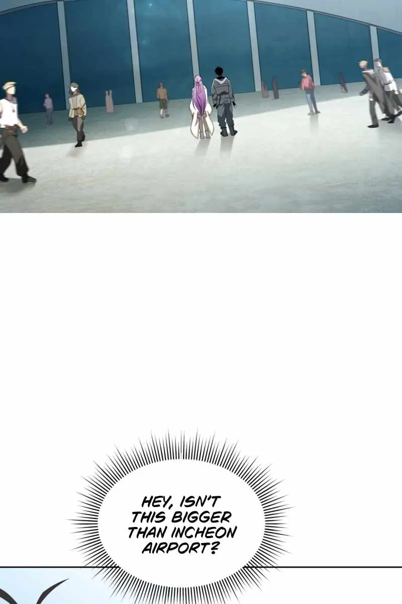 Player Who Returned 10,000 Years Later Chapter 10 Page 37