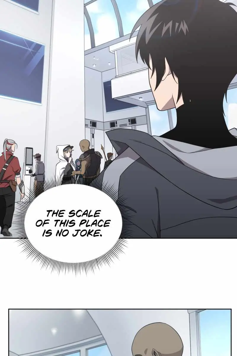 Player Who Returned 10,000 Years Later Chapter 10 Page 47