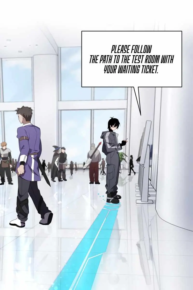 Player Who Returned 10,000 Years Later Chapter 10 Page 55