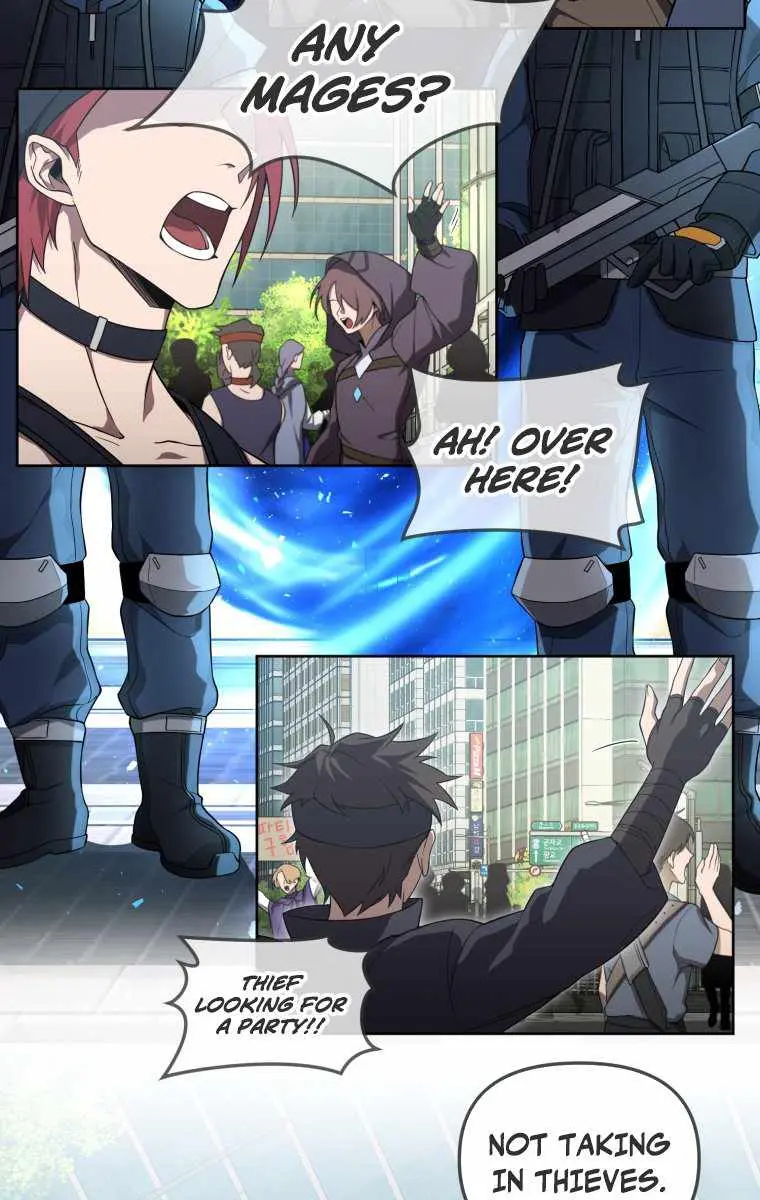 Player Who Returned 10,000 Years Later Chapter 11 Page 27