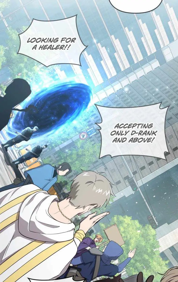 Player Who Returned 10,000 Years Later Chapter 11 Page 28