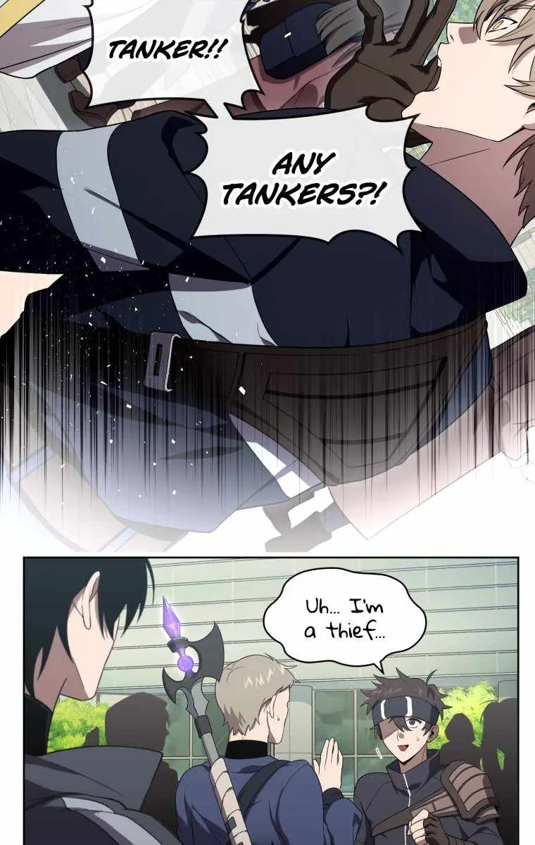 Player Who Returned 10,000 Years Later Chapter 11 Page 29