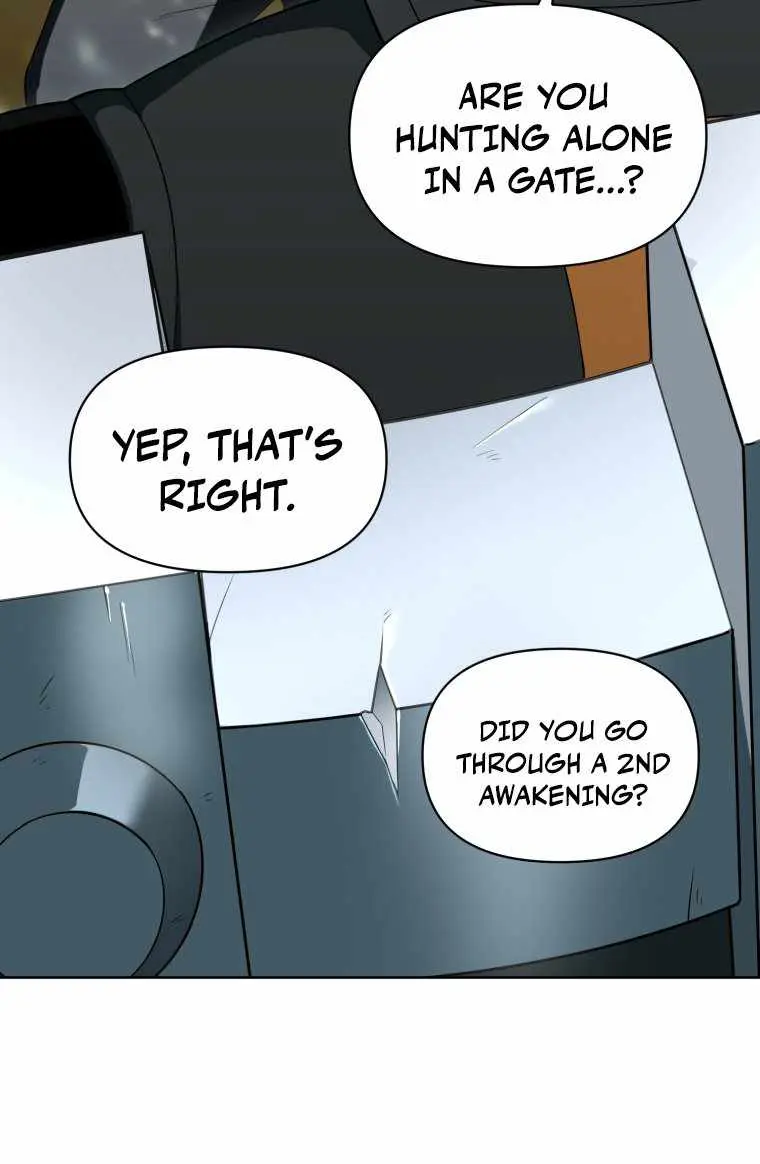 Player Who Returned 10,000 Years Later Chapter 11 Page 43