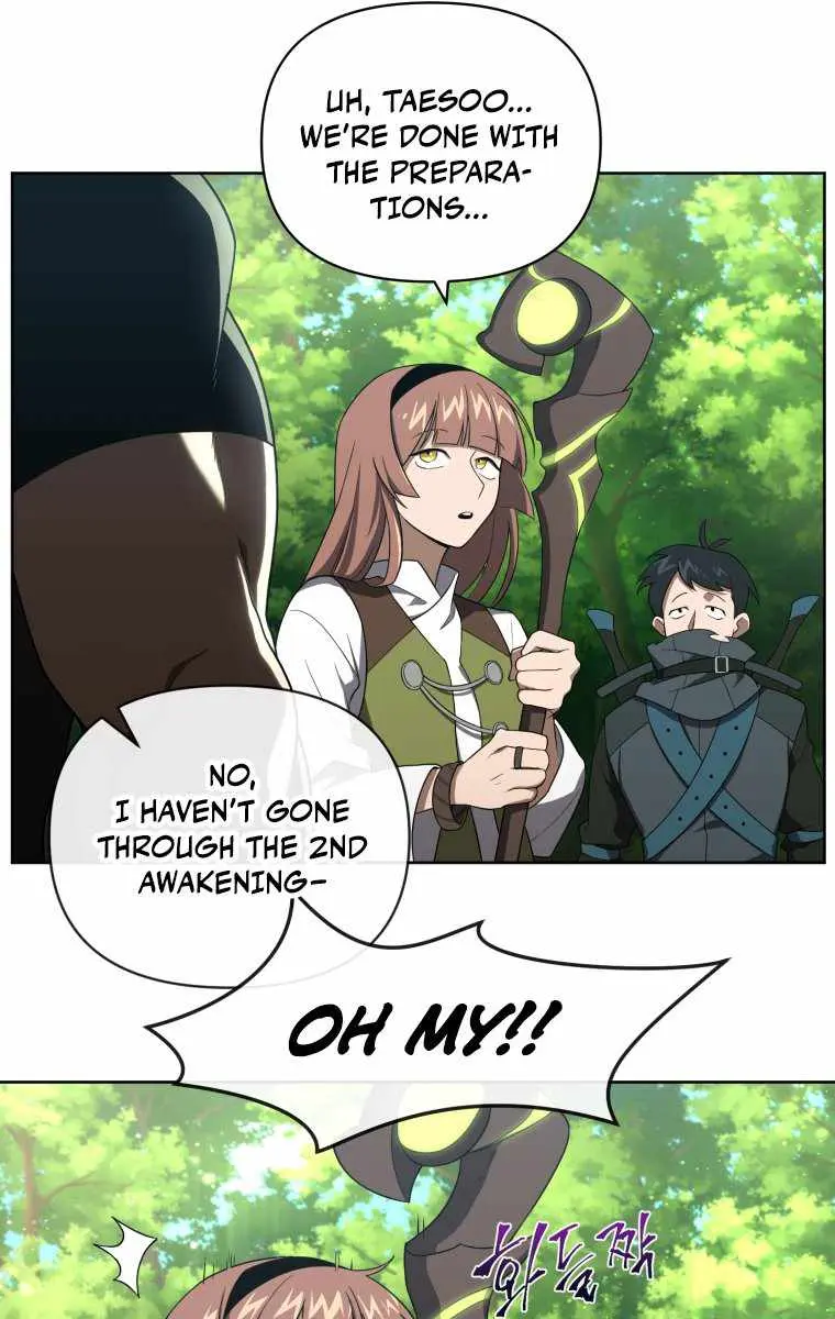 Player Who Returned 10,000 Years Later Chapter 11 Page 44