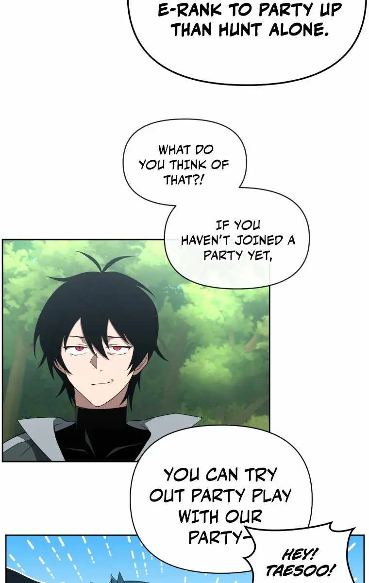 Player Who Returned 10,000 Years Later Chapter 11 Page 47