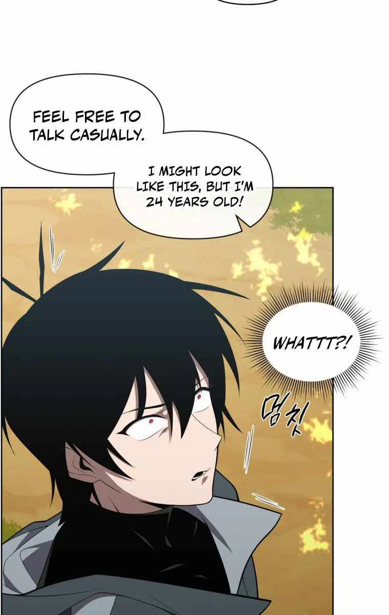 Player Who Returned 10,000 Years Later Chapter 11 Page 55