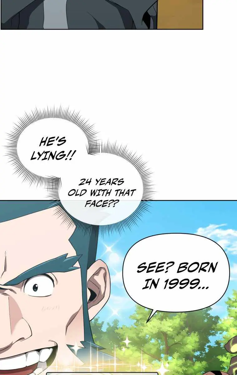 Player Who Returned 10,000 Years Later Chapter 11 Page 56