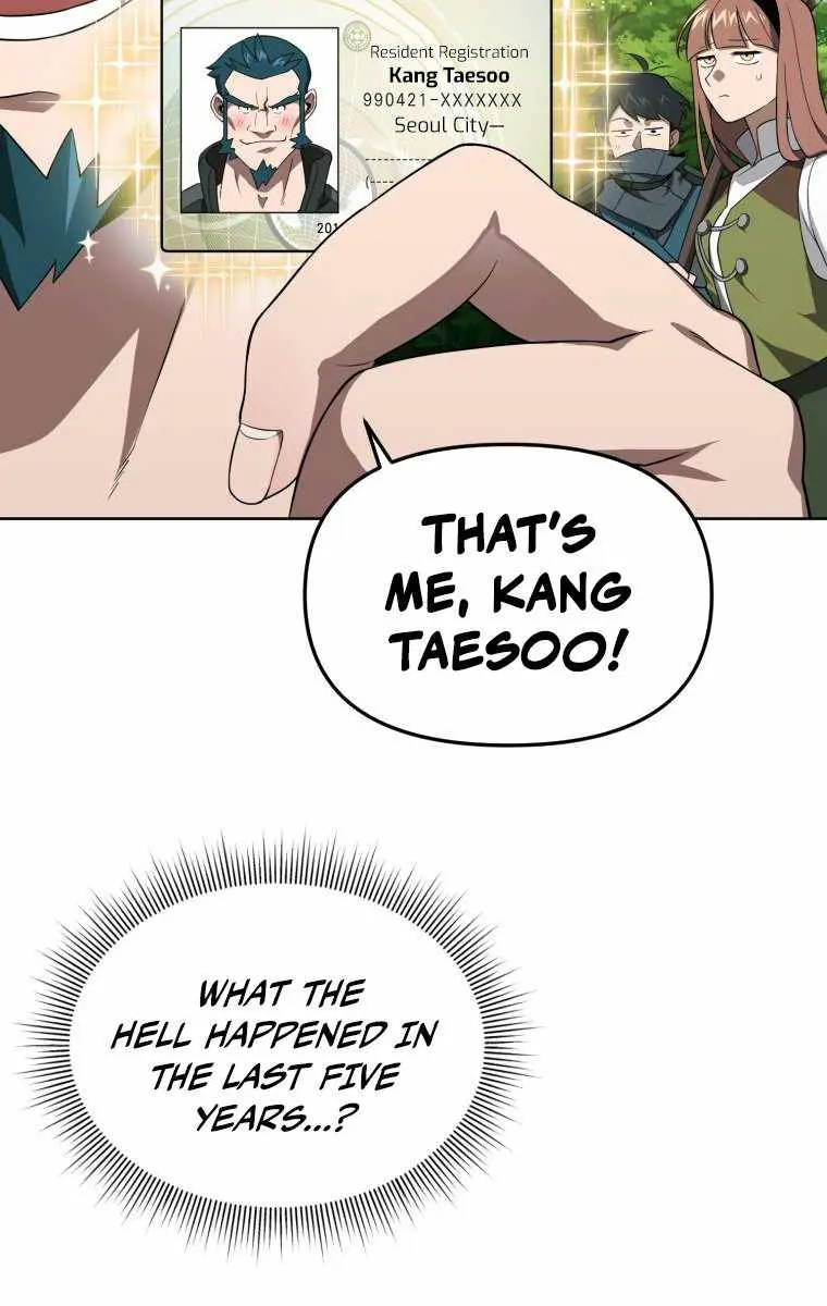 Player Who Returned 10,000 Years Later Chapter 11 Page 57