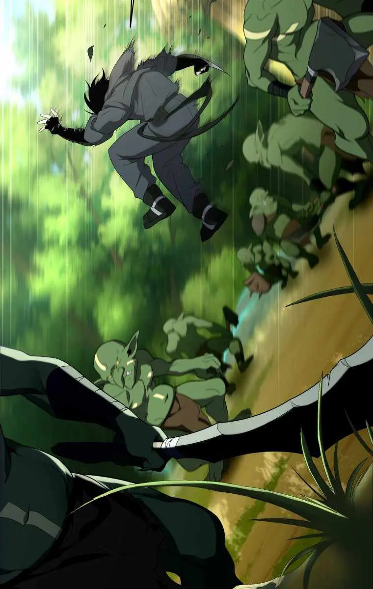 Player Who Returned 10,000 Years Later Chapter 11 Page 81