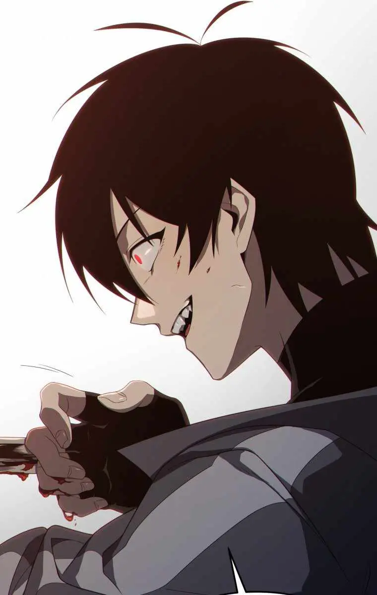 Player Who Returned 10,000 Years Later Chapter 12 Page 41