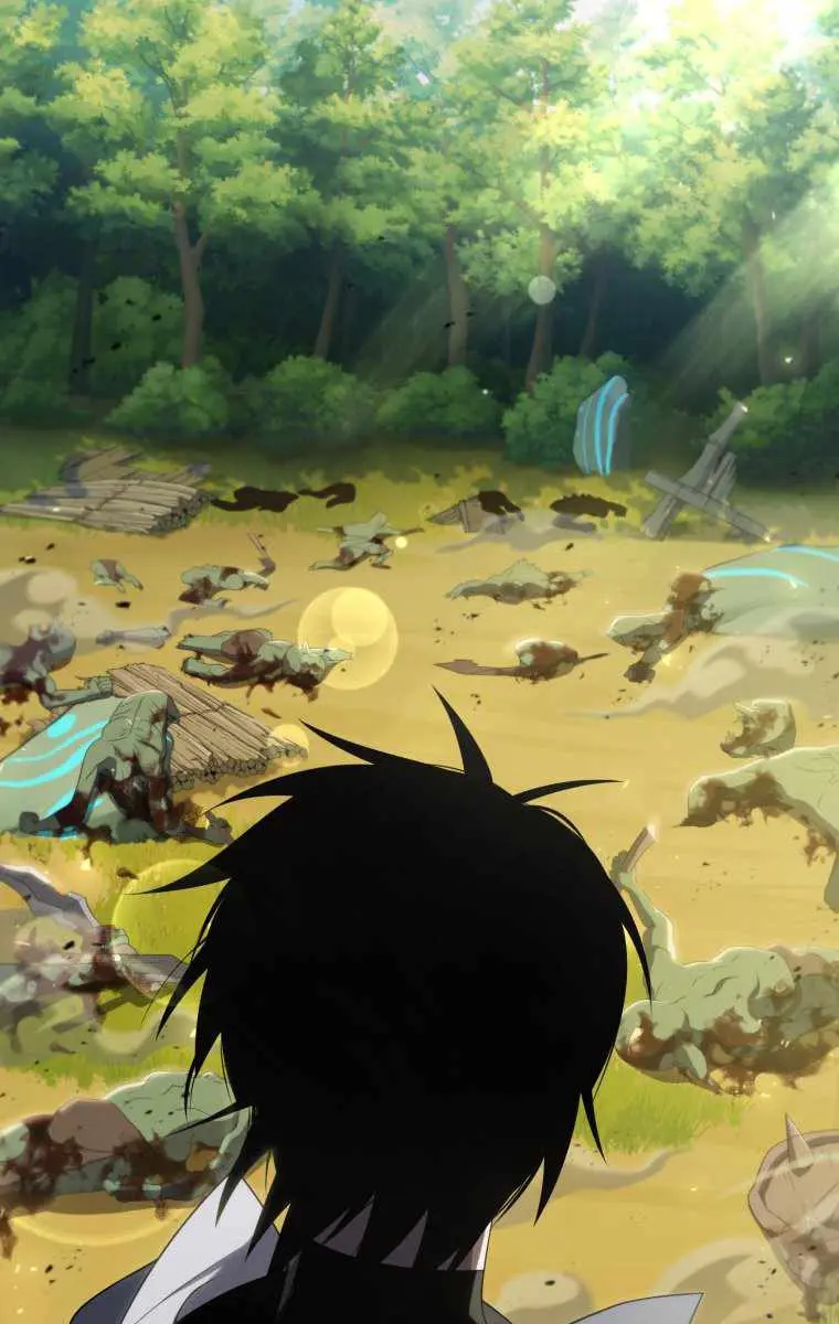 Player Who Returned 10,000 Years Later Chapter 12 Page 46