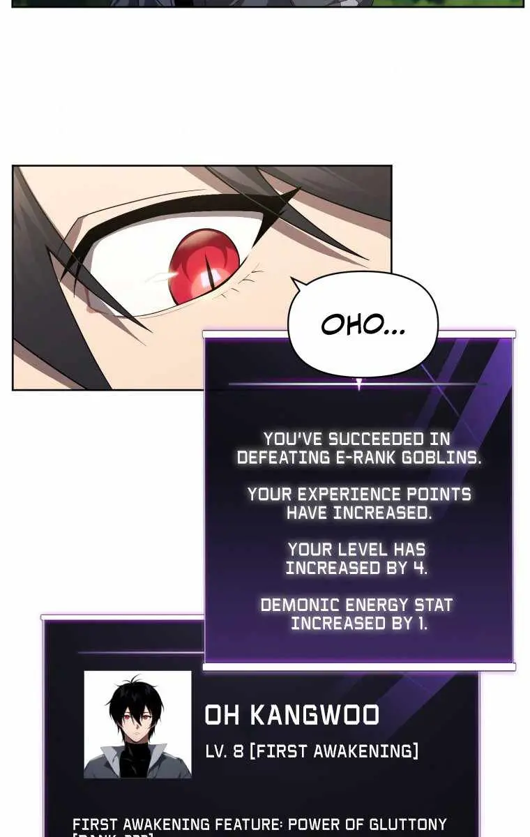 Player Who Returned 10,000 Years Later Chapter 12 Page 49