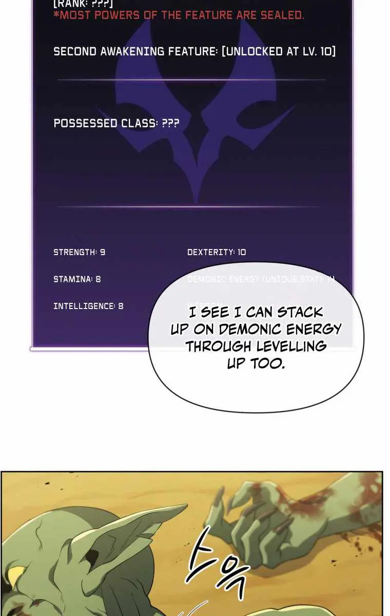 Player Who Returned 10,000 Years Later Chapter 12 Page 50